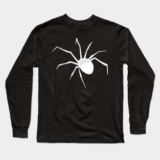 White spider Long Sleeve T-Shirt